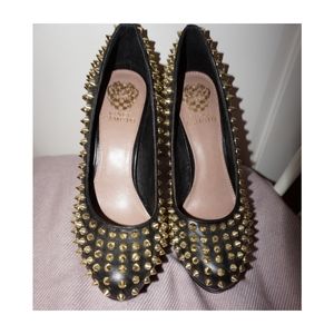 Vince Camuto spikey heels